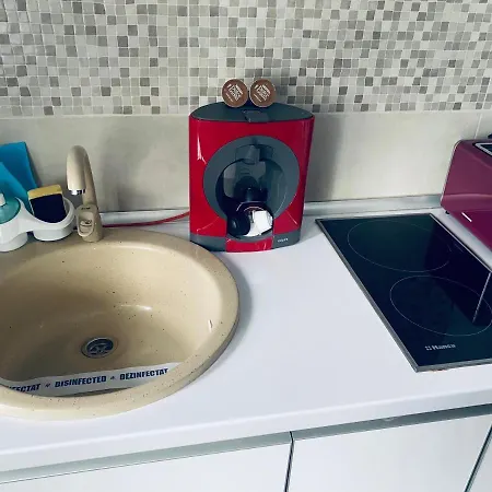 Appartement Ammar 1 Mamaia Nord